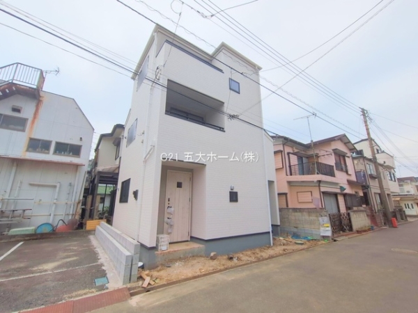 松戸市栄町６丁目の新築一戸建