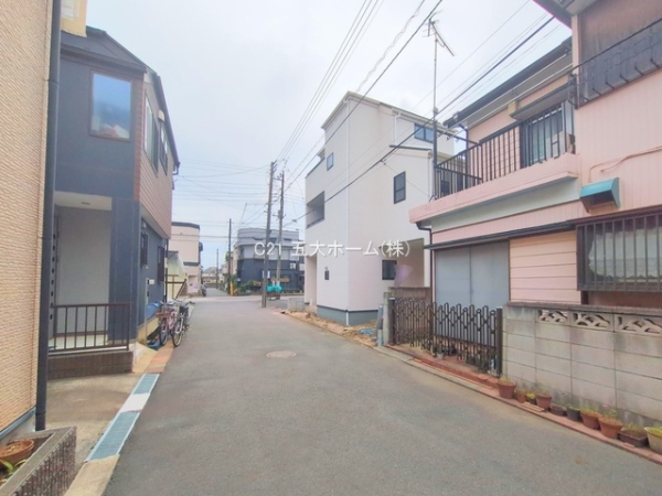 松戸市栄町６丁目の新築一戸建