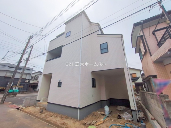 松戸市栄町６丁目の新築一戸建