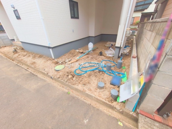 松戸市栄町６丁目の新築一戸建