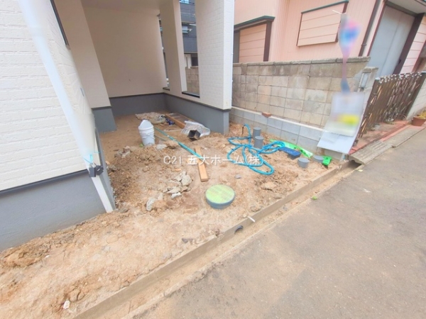 松戸市栄町６丁目の新築一戸建