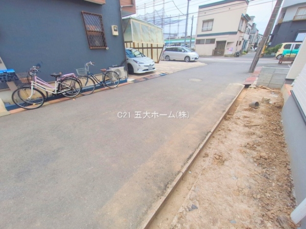 松戸市栄町６丁目の新築一戸建