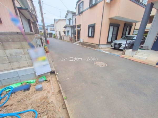 松戸市栄町６丁目の新築一戸建