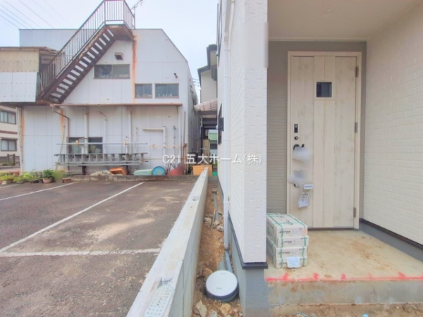 松戸市栄町６丁目の新築一戸建