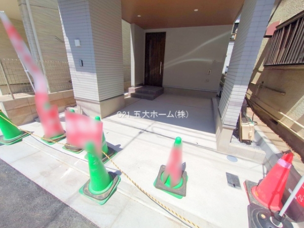 江戸川区北小岩７丁目の新築一戸建