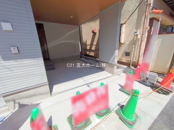 江戸川区北小岩７丁目の新築一戸建