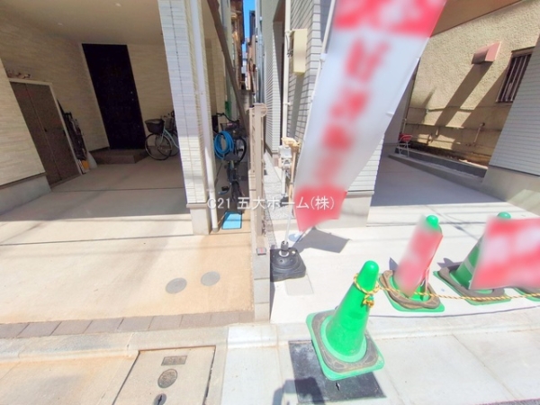 江戸川区北小岩７丁目の新築一戸建