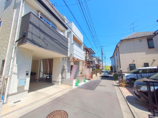 江戸川区北小岩７丁目の新築一戸建