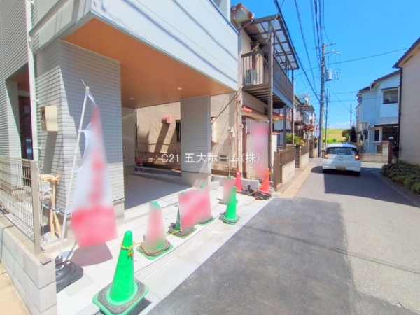 江戸川区北小岩７丁目の新築一戸建