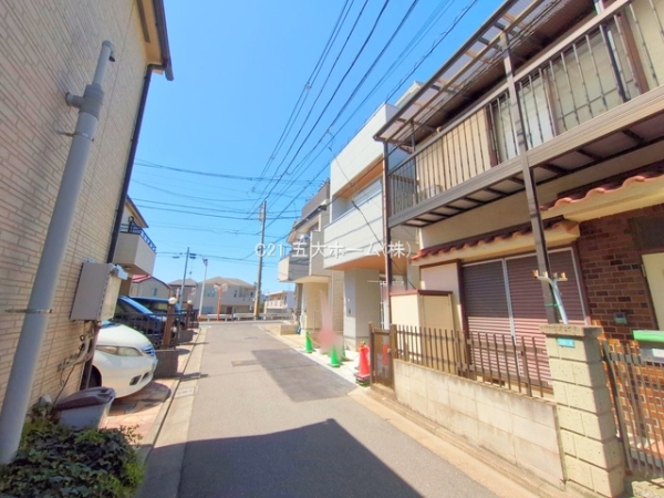 江戸川区北小岩７丁目の新築一戸建