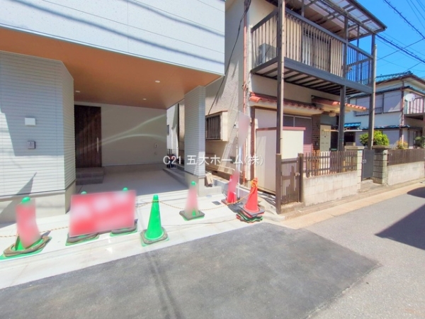 江戸川区北小岩７丁目の新築一戸建