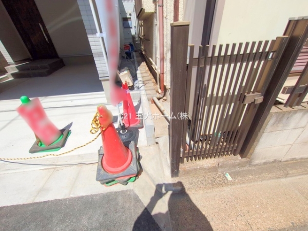 江戸川区北小岩７丁目の新築一戸建