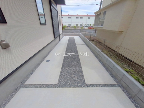 三郷市戸ケ崎１丁目の新築一戸建