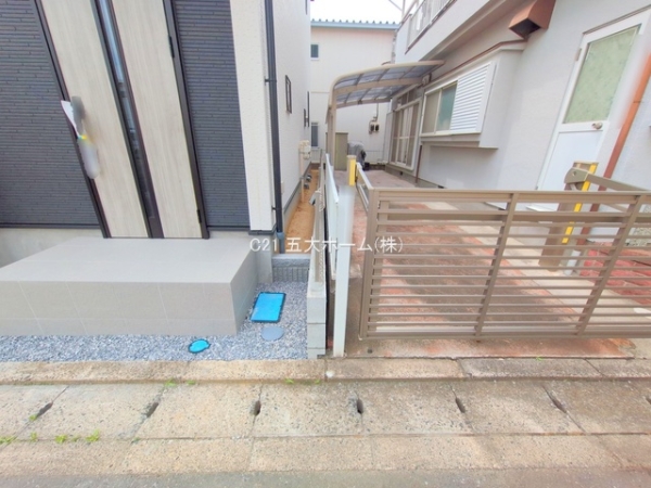 三郷市戸ケ崎１丁目の新築一戸建