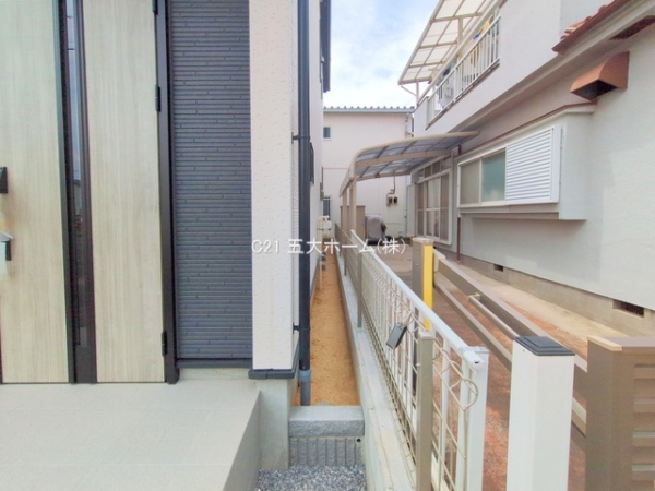 三郷市戸ケ崎１丁目の新築一戸建