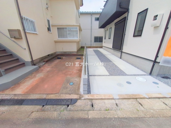 三郷市戸ケ崎１丁目の新築一戸建