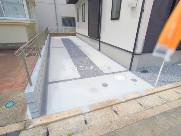 三郷市戸ケ崎１丁目の新築一戸建