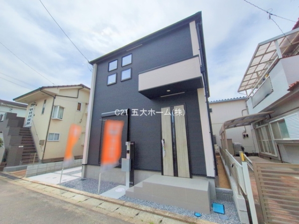 三郷市戸ケ崎１丁目の新築一戸建