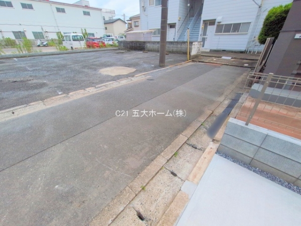 三郷市戸ケ崎１丁目の新築一戸建