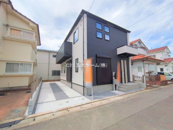 三郷市戸ケ崎１丁目の新築一戸建