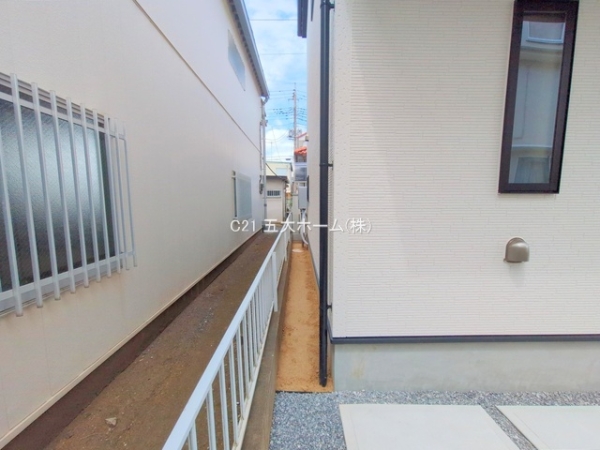 三郷市戸ケ崎１丁目の新築一戸建
