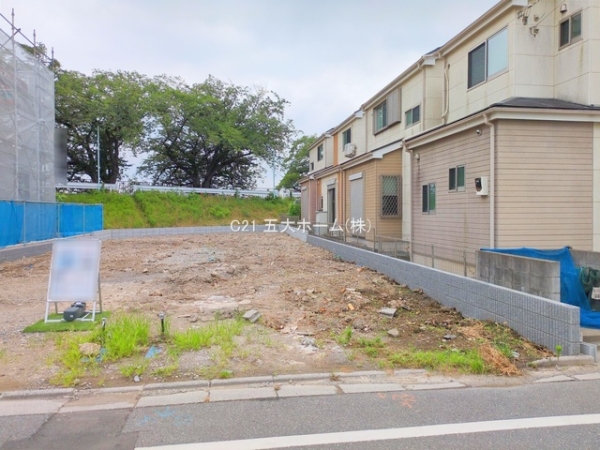 葛飾区西水元４丁目の新築一戸建