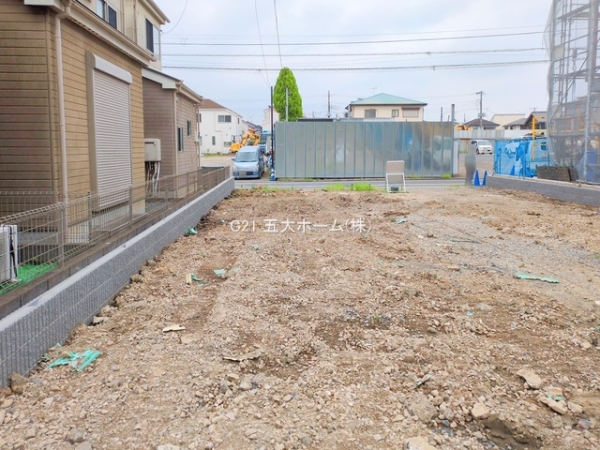 葛飾区西水元４丁目の新築一戸建