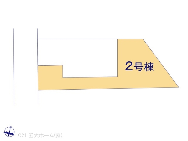葛飾区西水元４丁目の新築一戸建