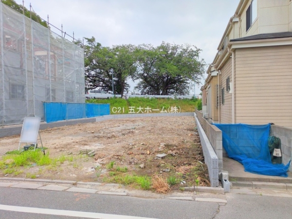 葛飾区西水元４丁目の新築一戸建