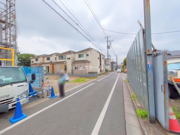 葛飾区西水元４丁目の新築一戸建