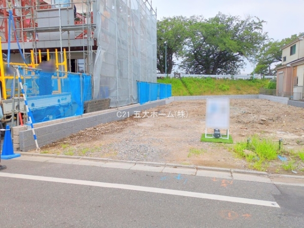 葛飾区西水元４丁目の新築一戸建