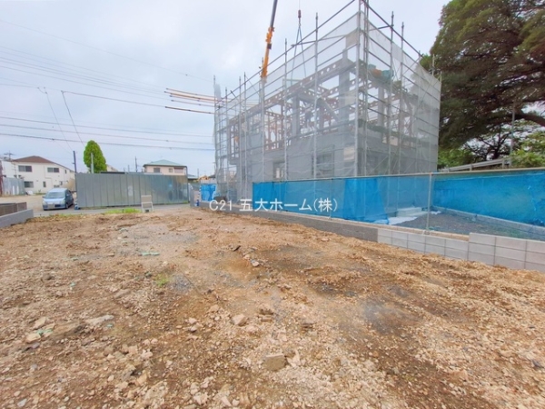 葛飾区西水元４丁目の新築一戸建
