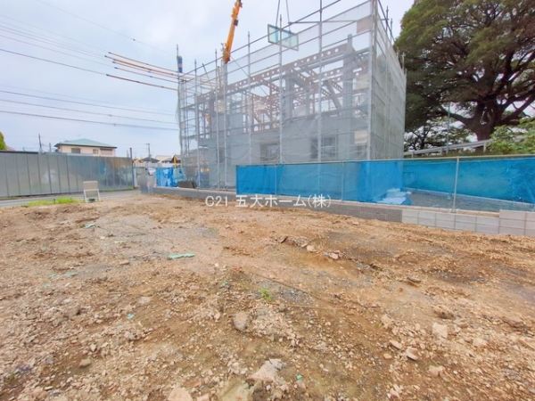 葛飾区西水元４丁目の新築一戸建