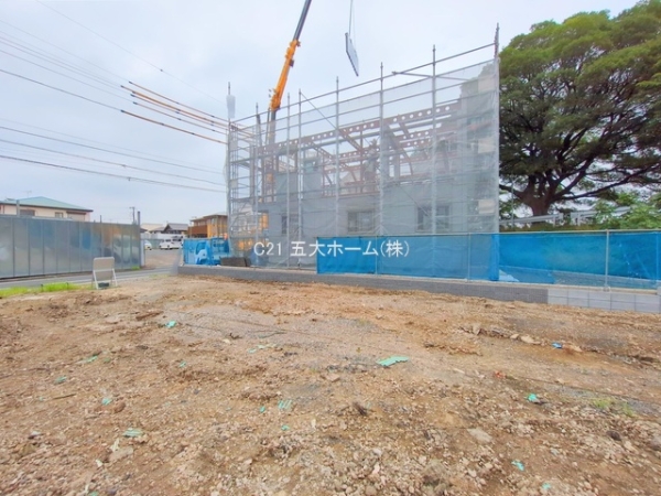 葛飾区西水元４丁目の新築一戸建