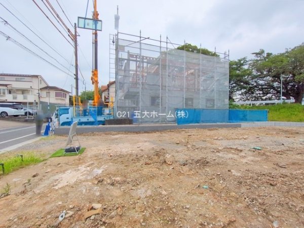 葛飾区西水元４丁目の新築一戸建