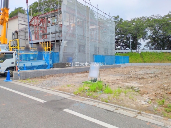 葛飾区西水元４丁目の新築一戸建