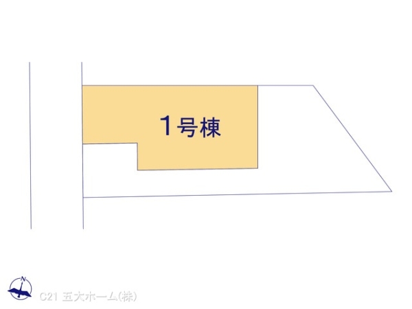 葛飾区西水元４丁目の新築一戸建