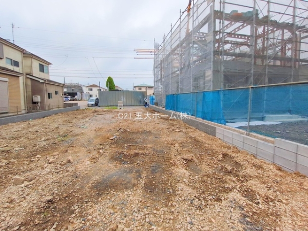 葛飾区西水元４丁目の新築一戸建