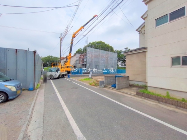 葛飾区西水元４丁目の新築一戸建