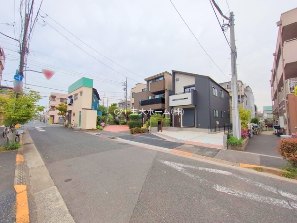 江戸川区鹿骨３丁目の新築一戸建