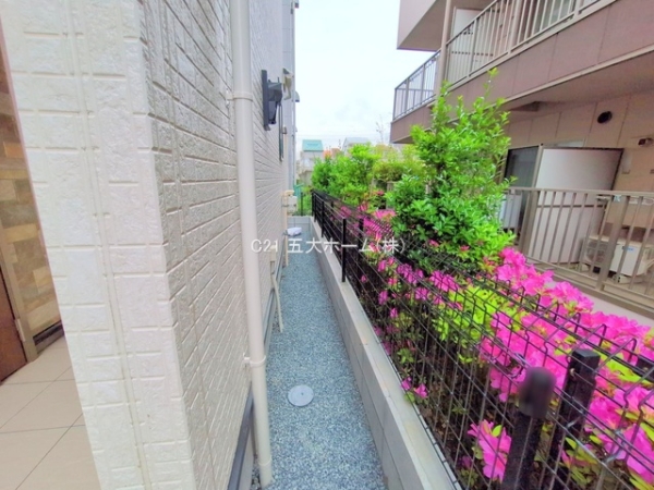 江戸川区鹿骨３丁目の新築一戸建