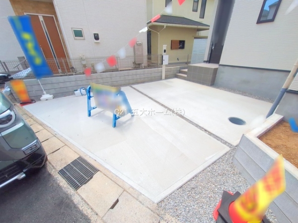 松戸市八ケ崎６丁目の新築一戸建