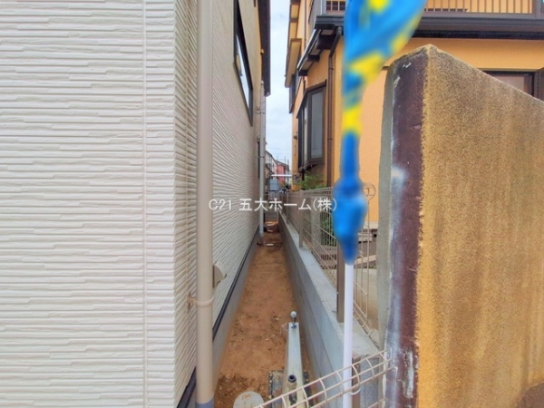 松戸市八ケ崎６丁目の新築一戸建