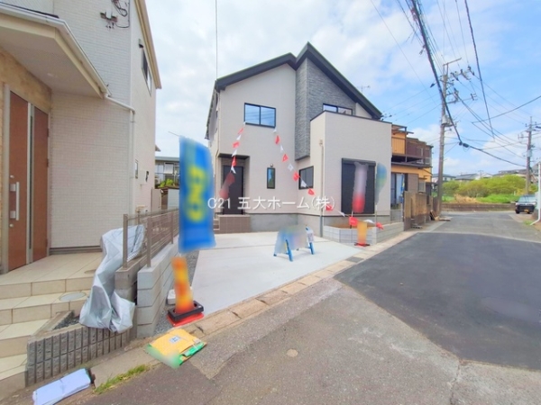 松戸市八ケ崎６丁目の新築一戸建