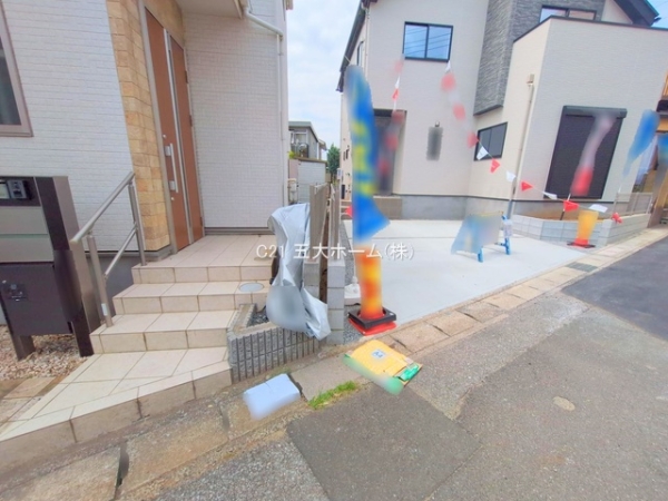 松戸市八ケ崎６丁目の新築一戸建