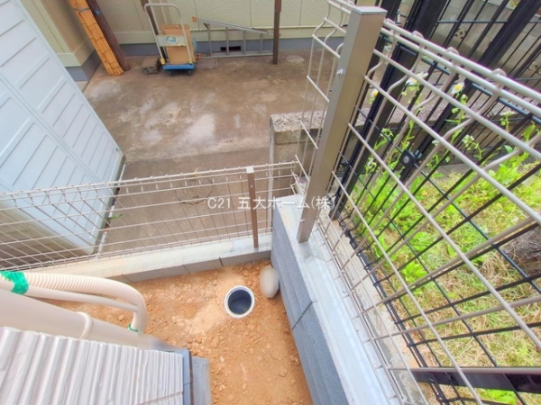 松戸市八ケ崎６丁目の新築一戸建