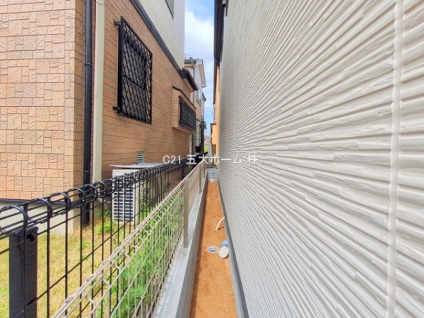 松戸市八ケ崎６丁目の新築一戸建