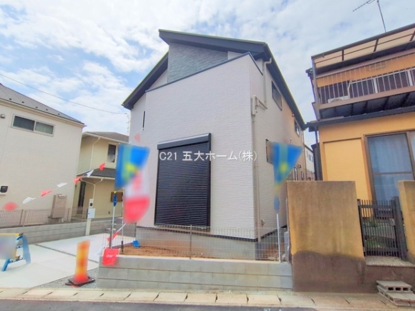 松戸市八ケ崎６丁目の新築一戸建