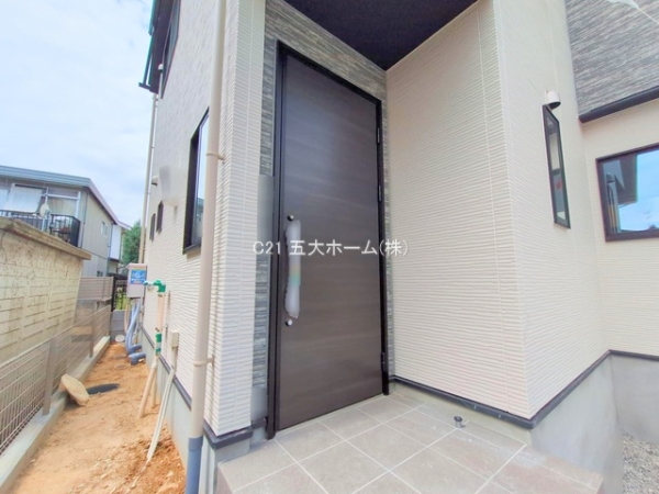 松戸市八ケ崎６丁目の新築一戸建