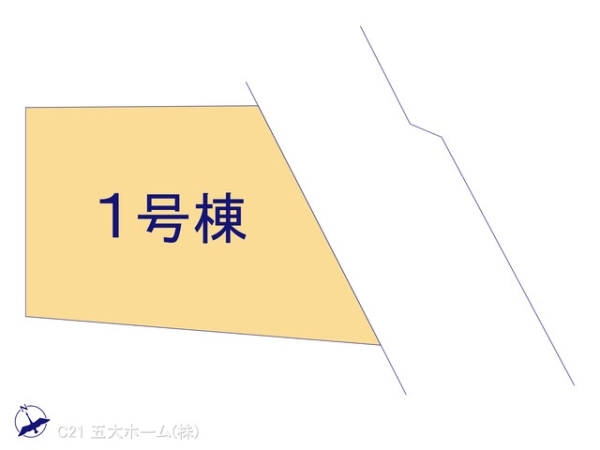 松戸市八ケ崎６丁目の新築一戸建